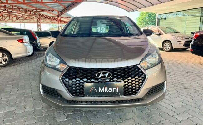 Hyundai HB20