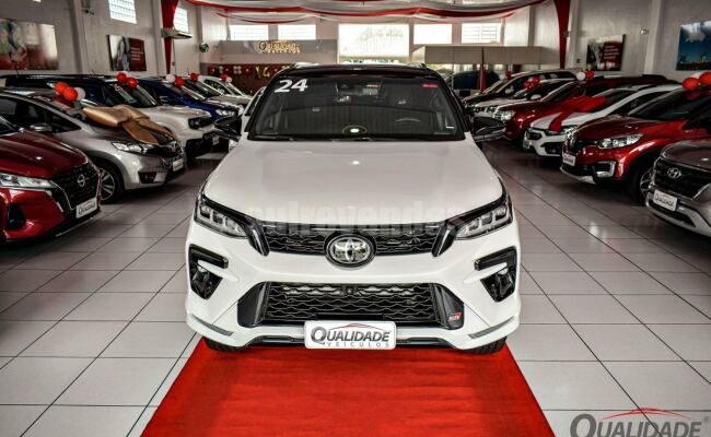 Toyota Hilux sw4