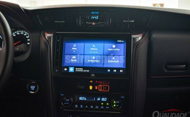 Toyota Hilux sw4
