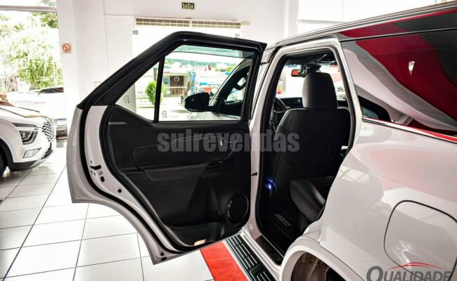 Toyota Hilux sw4