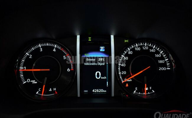 Toyota Hilux sw4