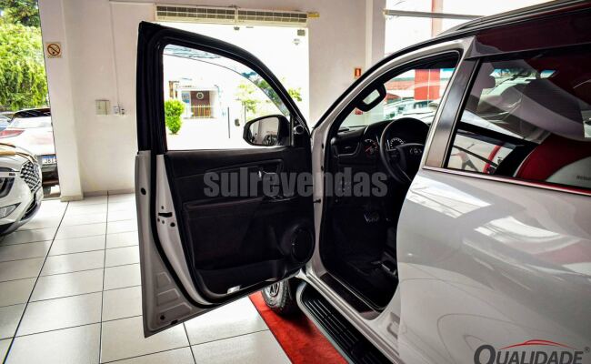 Toyota Hilux sw4