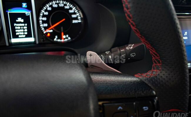 Toyota Hilux sw4