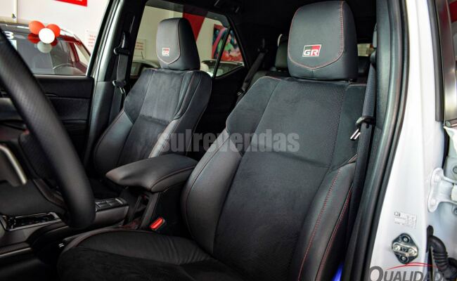 Toyota Hilux sw4