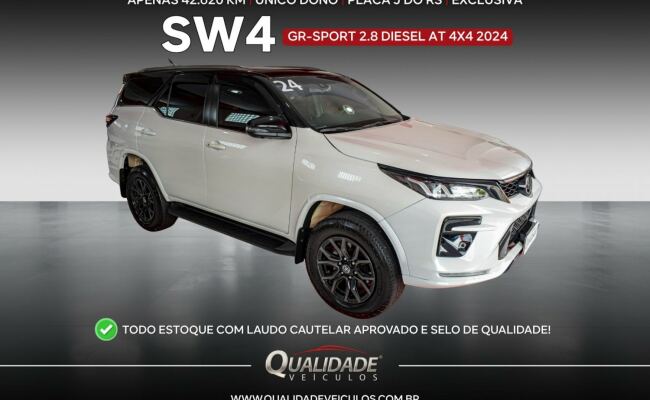 Toyota Hilux sw4
