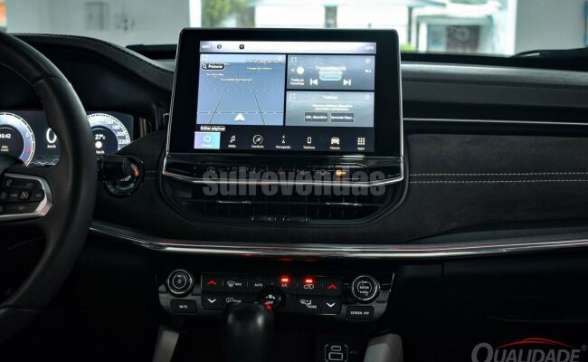 Jeep Commander