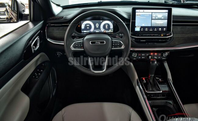 Jeep Commander