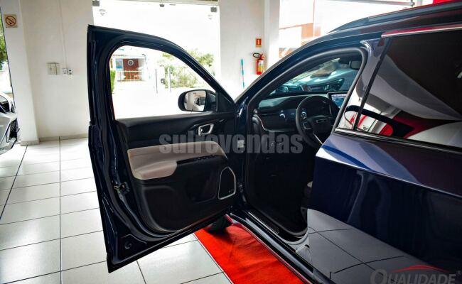 Jeep Commander