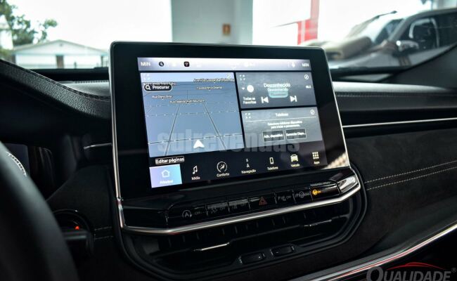 Jeep Commander