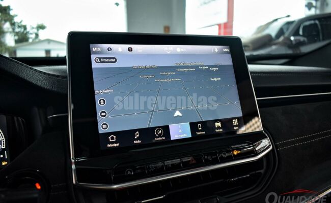 Jeep Commander