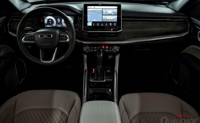 Jeep Commander