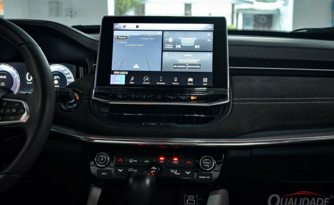 Jeep Commander