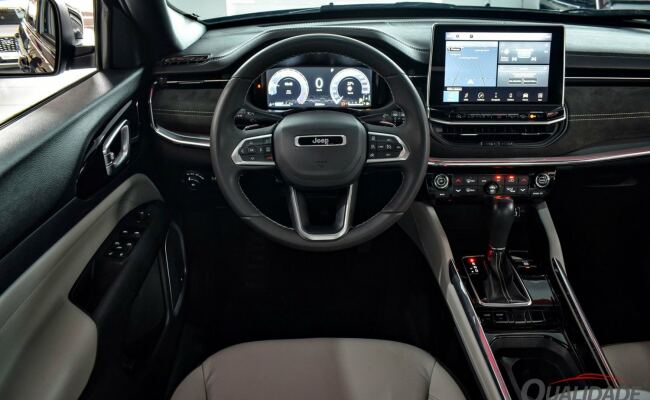 Jeep Commander