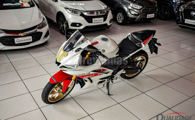 Yamaha YZF R3