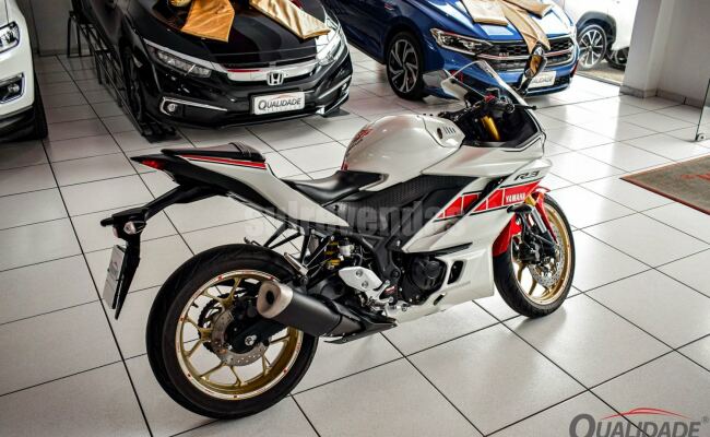 Yamaha YZF R3