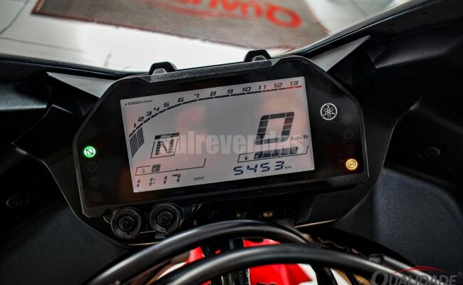 Yamaha YZF R3