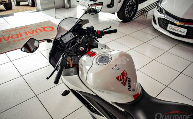 Yamaha YZF R3