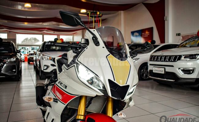 Yamaha YZF R3