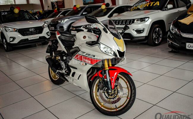 Yamaha YZF R3