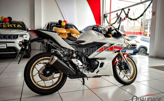 Yamaha YZF R3