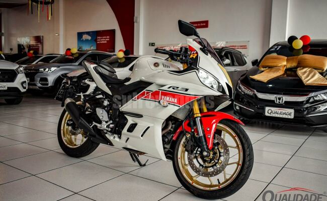 Yamaha YZF R3