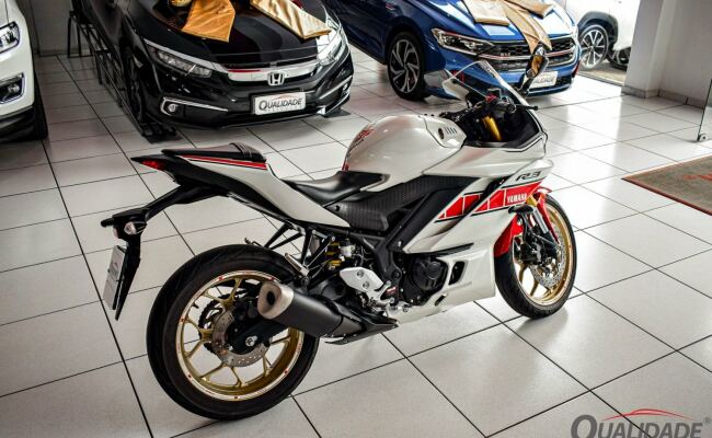 Yamaha YZF R3