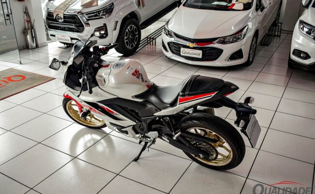 Yamaha YZF R3