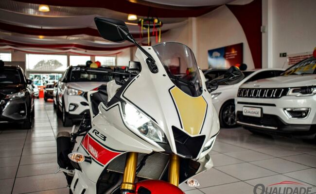 Yamaha YZF R3