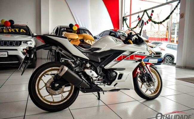 Yamaha YZF R3