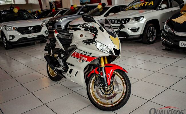 Yamaha YZF R3