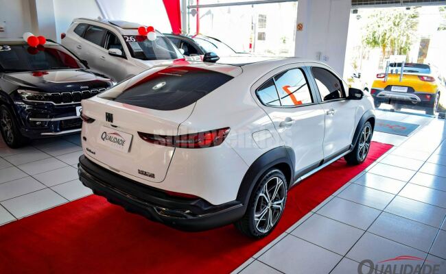 Fiat Fiat Fastback