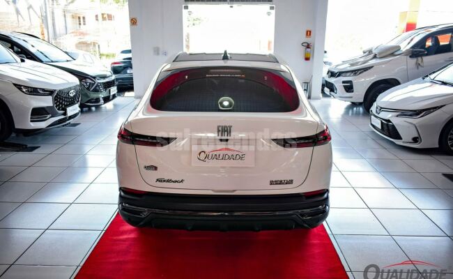 Fiat Fiat Fastback