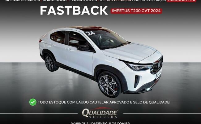 Fiat Fiat Fastback