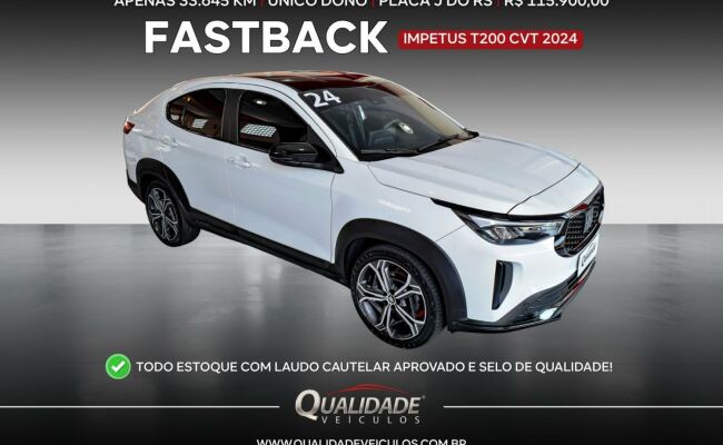 Fiat Fiat Fastback