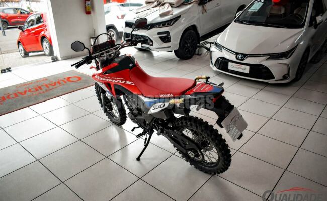 Honda Xr 300 tornado