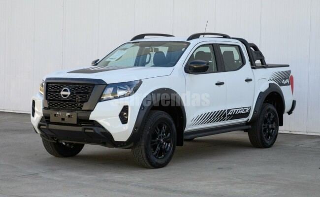 Nissan Frontier