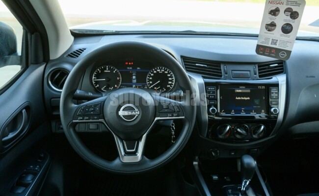 Nissan Frontier