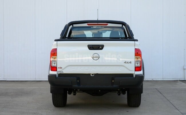 Nissan Frontier