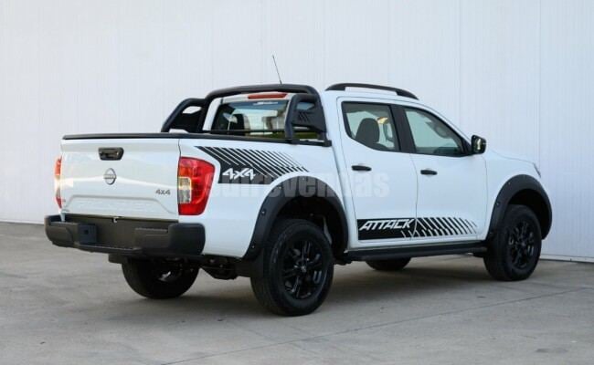 Nissan Frontier