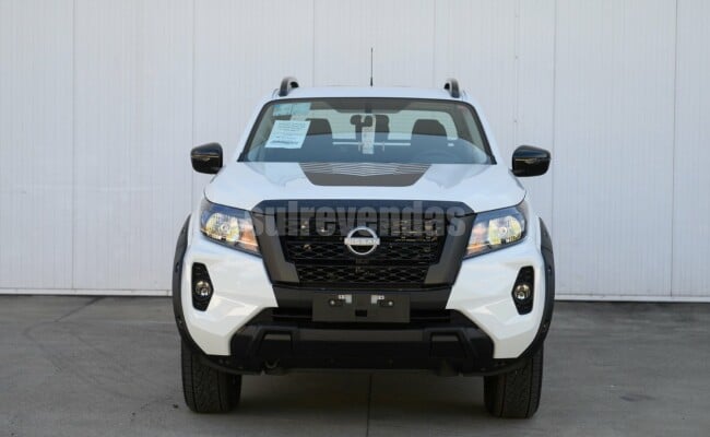 Nissan Frontier