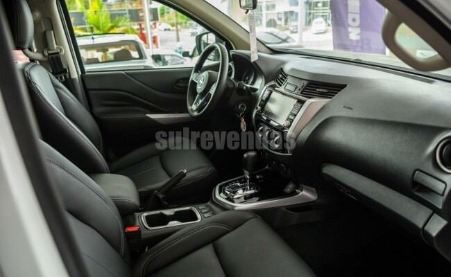 Nissan Frontier
