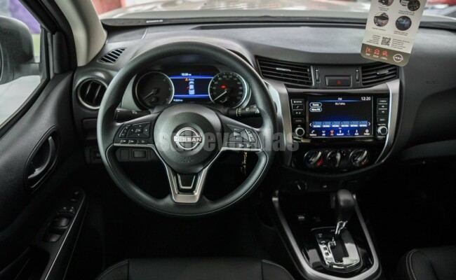 Nissan Frontier