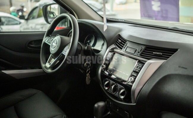 Nissan Frontier