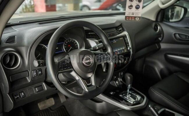 Nissan Frontier