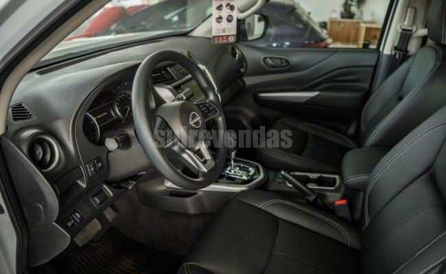 Nissan Frontier
