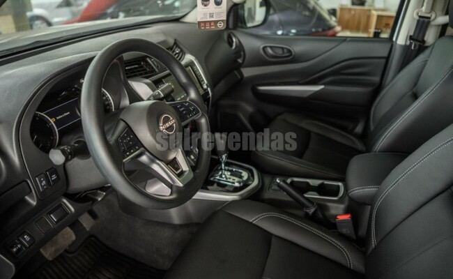 Nissan Frontier