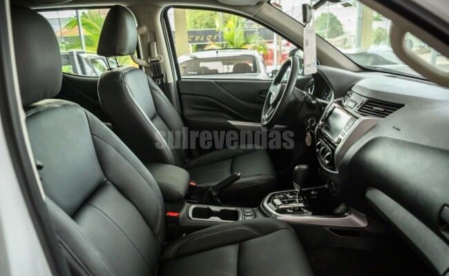 Nissan Frontier