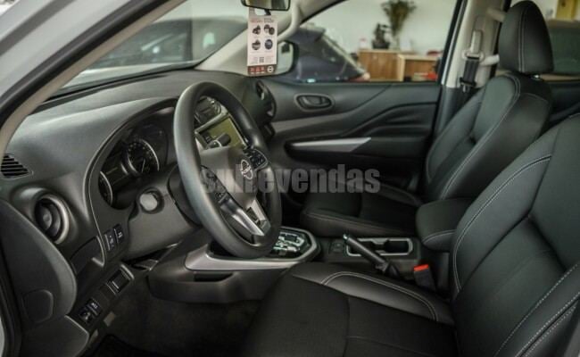 Nissan Frontier
