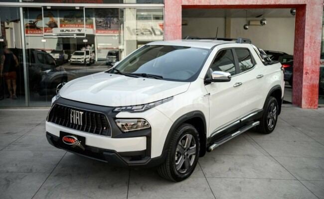 Fiat Toro
