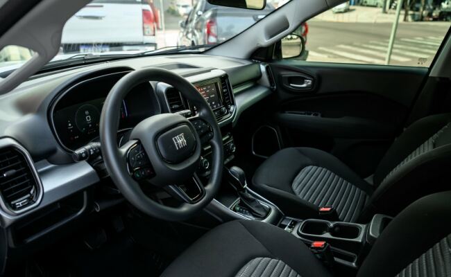 Fiat Toro